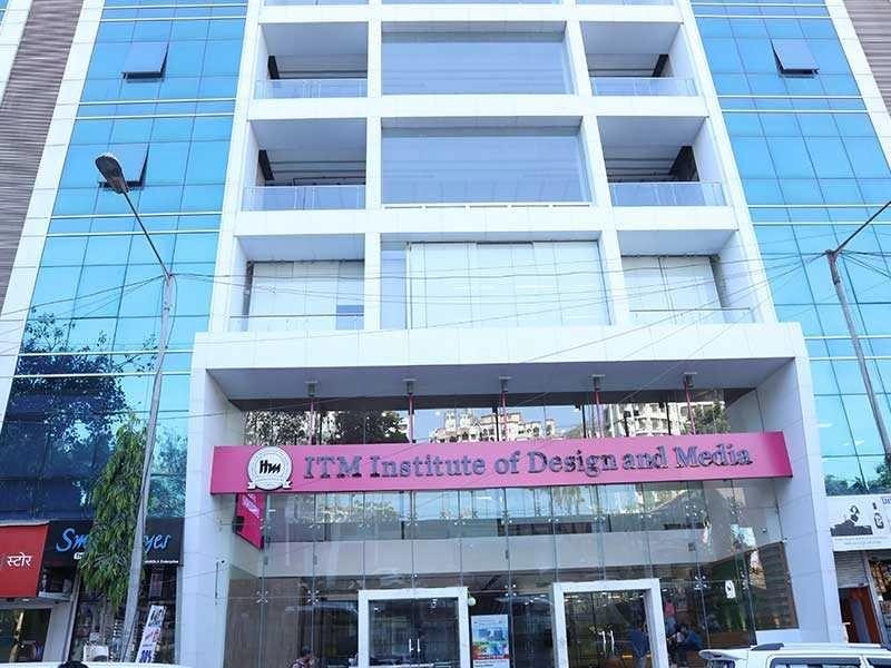 ITM Institute of Design & Media Oshiwara Mumbai Campus photo 15